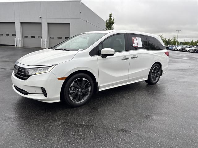 2023 Honda Odyssey Elite