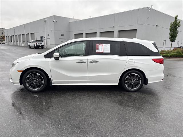 2023 Honda Odyssey Elite