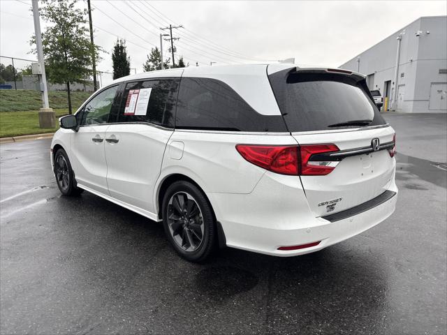 2023 Honda Odyssey Elite