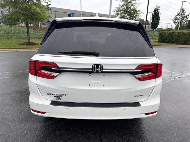 2023 Honda Odyssey Elite