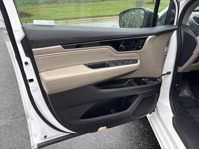 2023 Honda Odyssey Elite