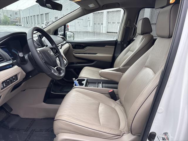 2023 Honda Odyssey Elite