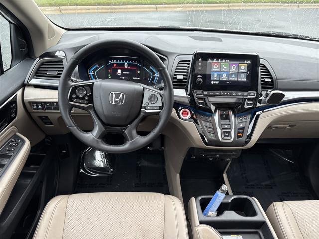 2023 Honda Odyssey Elite