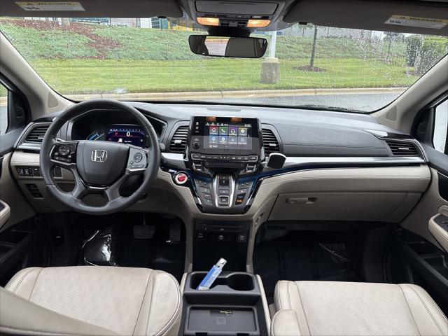 2023 Honda Odyssey Elite