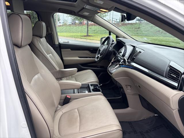 2023 Honda Odyssey Elite