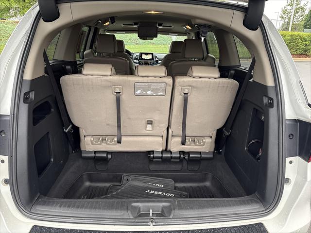 2023 Honda Odyssey Elite