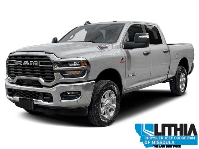 2026 RAM Ram 3500 RAM 3500 BIG HORN CREW CAB 4X4 64 BOX 2026 RAM Ram 3500 RAM 3500 BIG HORN CREW CAB 4X4 64 BOX