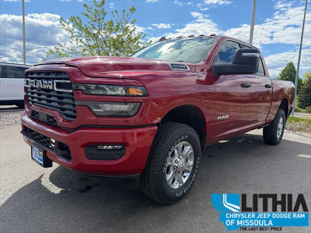 2026 RAM Ram 3500 RAM 3500 BIG HORN CREW CAB 4X4 64 BOX