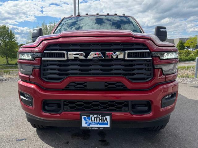 2026 RAM Ram 3500 RAM 3500 BIG HORN CREW CAB 4X4 64 BOX