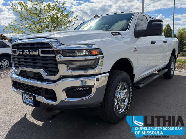 2026 RAM Ram 3500 RAM 3500 TRADESMAN CREW CAB 4X4 64 BOX 2026 RAM Ram 3500 RAM 3500 TRADESMAN CREW CAB 4X4 64 BOX