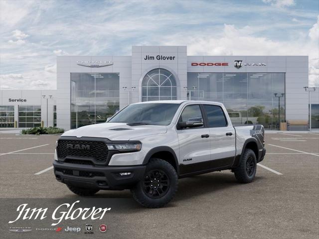 2026 RAM Ram 1500 RAM 1500 REBEL CREW CAB 4X4 57 BOX 2026 RAM Ram 1500 RAM 1500 REBEL CREW CAB 4X4 57 BOX