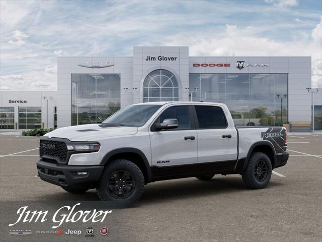 2026 RAM Ram 1500 RAM 1500 REBEL CREW CAB 4X4 57 BOX 2026 RAM Ram 1500 RAM 1500 REBEL CREW CAB 4X4 57 BOX
