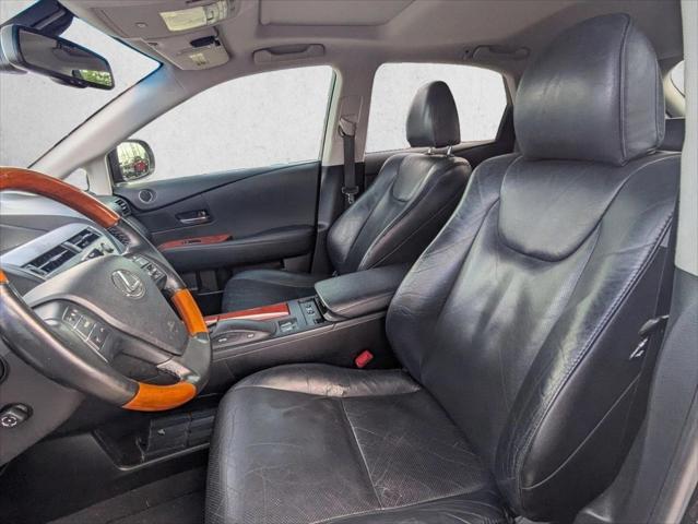 2011 Lexus RX 350 Unknown