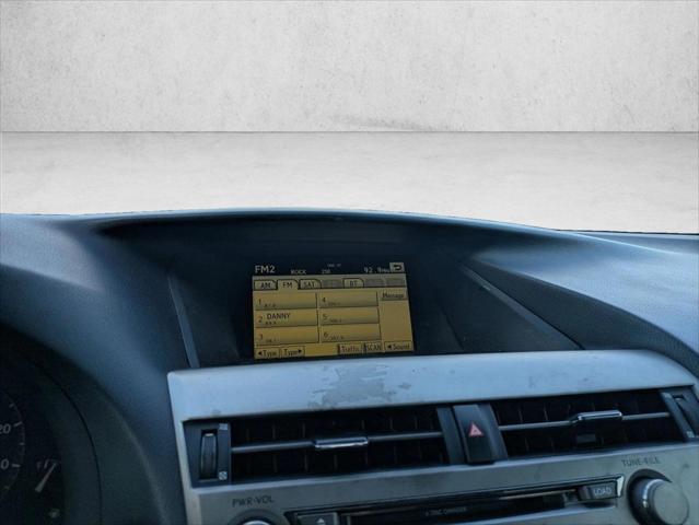 2011 Lexus RX 350 Unknown