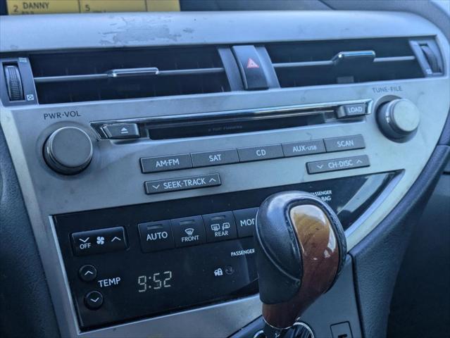 2011 Lexus RX 350 Unknown