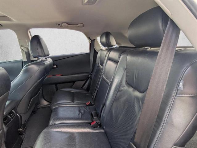 2011 Lexus RX 350 Unknown