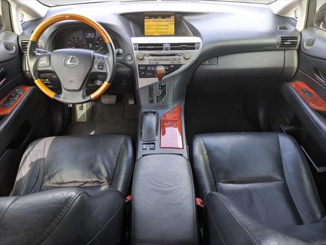 2011 Lexus RX 350 Unknown