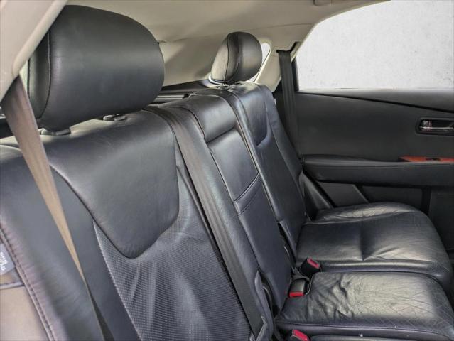 2011 Lexus RX 350 Unknown