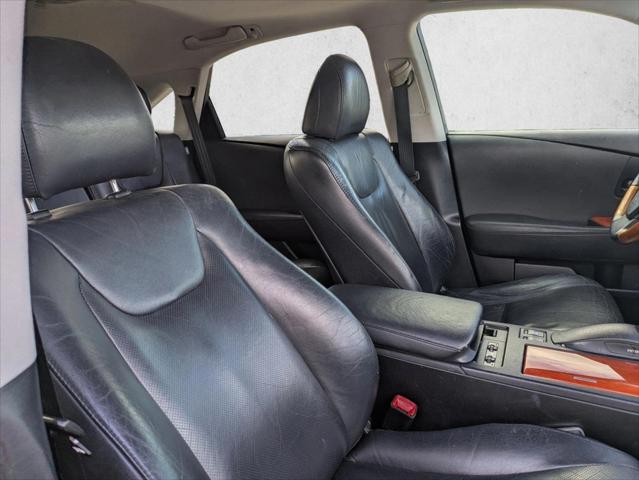 2011 Lexus RX 350 Unknown