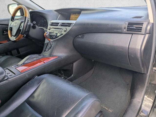 2011 Lexus RX 350 Unknown