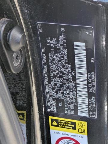 2011 Lexus RX 350 Unknown
