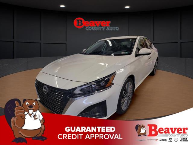 2023 Nissan Altima SL Intelligent AWD 2023 Nissan Altima SL Intelligent AWD