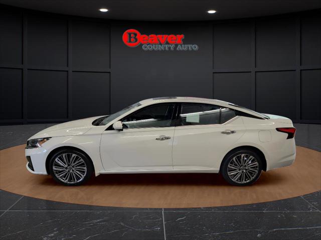 2023 Nissan Altima SL Intelligent AWD 2023 Nissan Altima SL Intelligent AWD