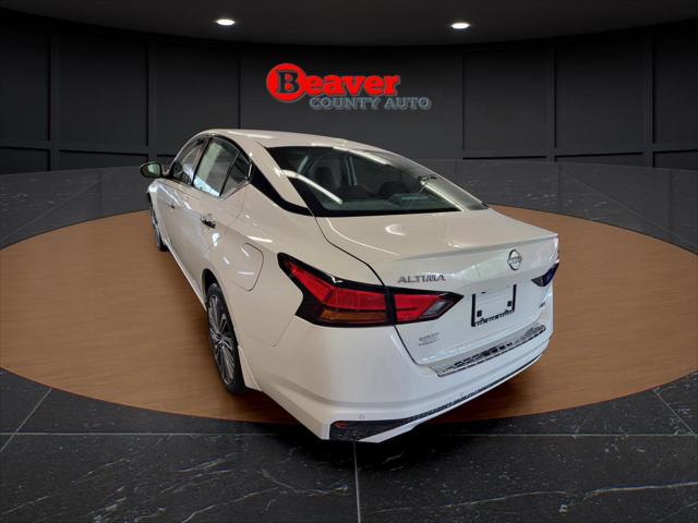2023 Nissan Altima SL Intelligent AWD 2023 Nissan Altima SL Intelligent AWD
