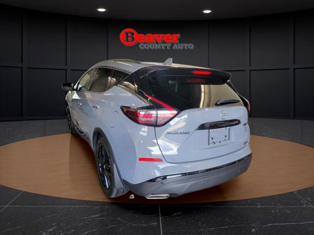 2024 Nissan Murano SV Intelligent AWD