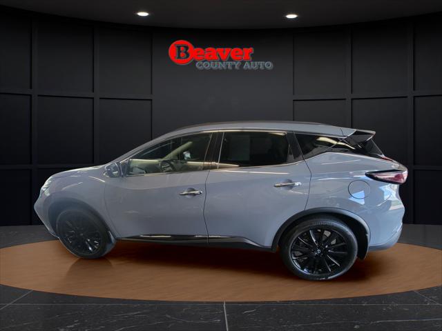 2024 Nissan Murano SV Intelligent AWD 2024 Nissan Murano SV Intelligent AWD