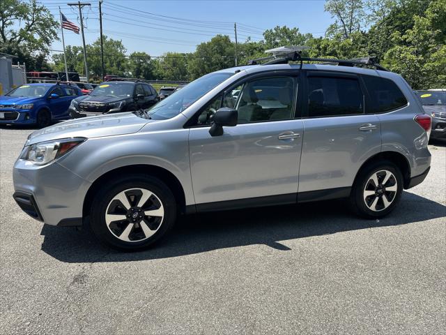 2018 Subaru Forester 2.5i for sale in Croton-On-Hudson, NY