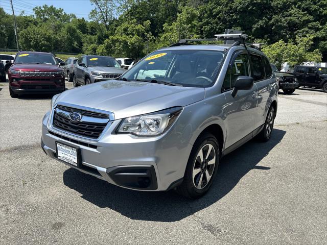2018 Subaru Forester 2.5i