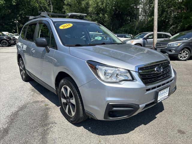 2018 Subaru Forester 2.5i