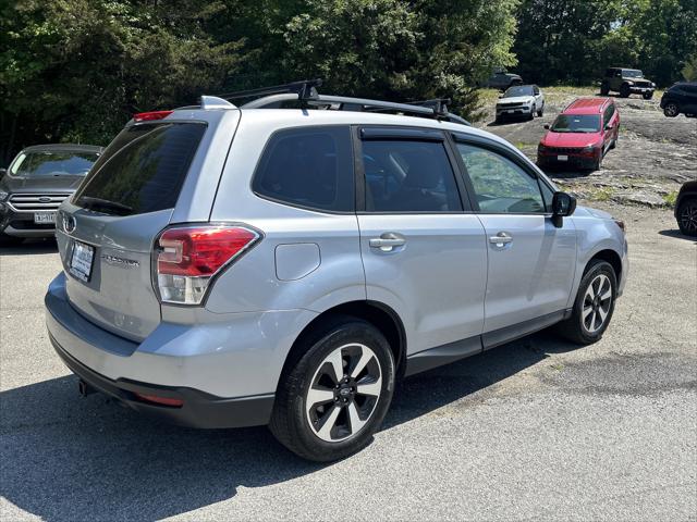 2018 Subaru Forester 2.5i