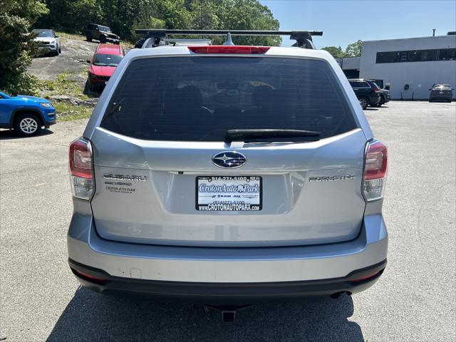 2018 Subaru Forester 2.5i