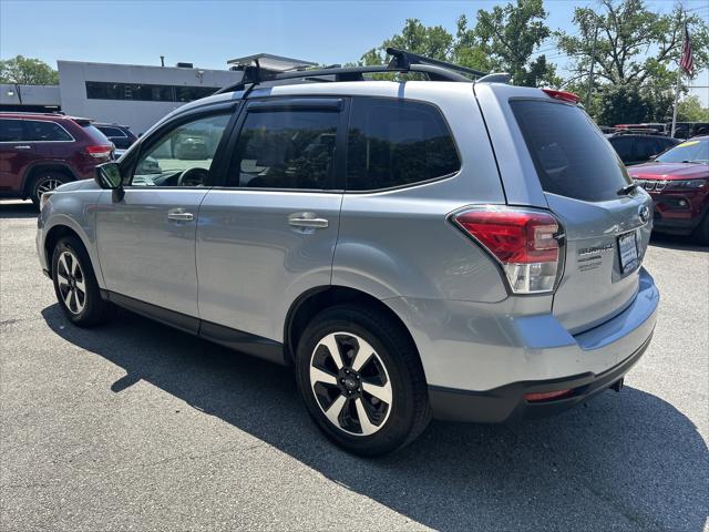 2018 Subaru Forester 2.5i