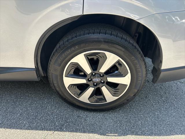 2018 Subaru Forester 2.5i