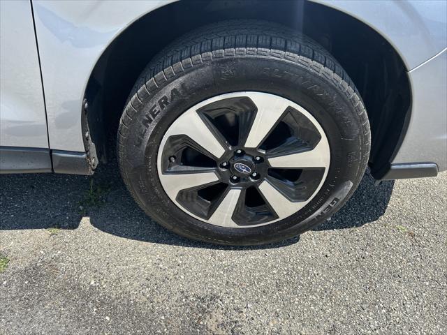 2018 Subaru Forester 2.5i