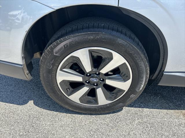 2018 Subaru Forester 2.5i