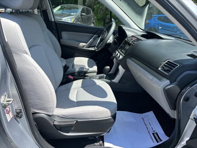 2018 Subaru Forester 2.5i