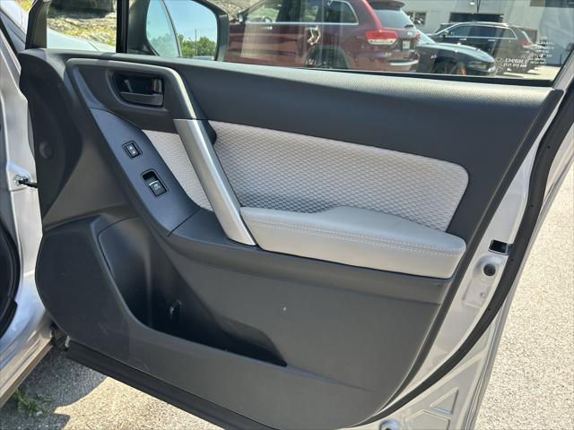 2018 Subaru Forester 2.5i