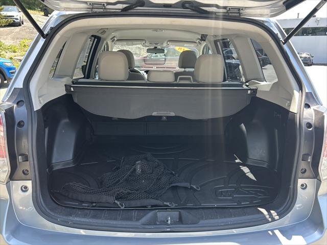 2018 Subaru Forester 2.5i