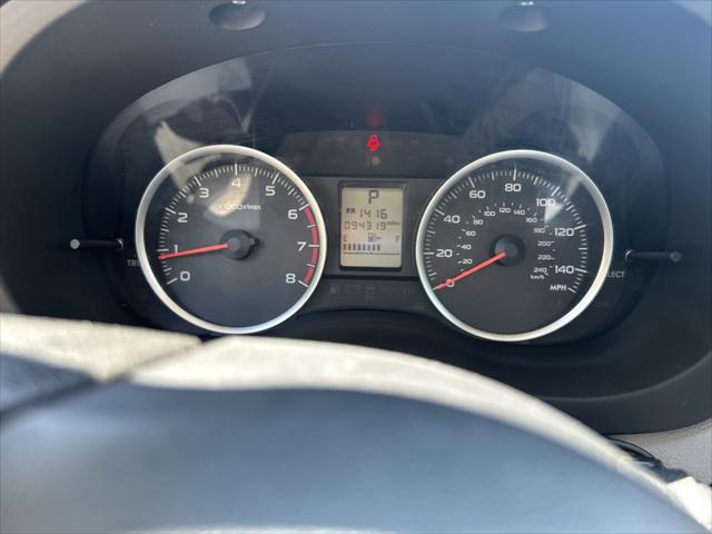 2018 Subaru Forester 2.5i