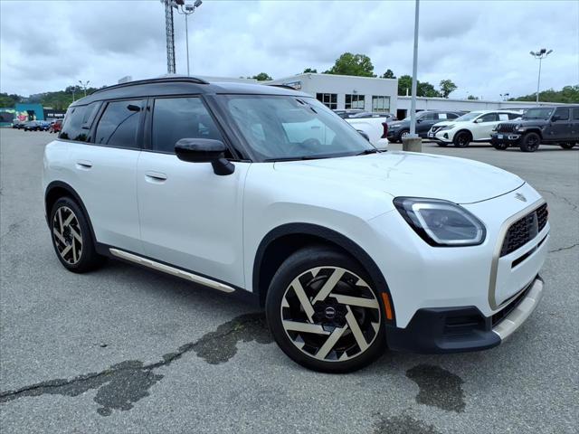 2025 Mini Countryman Cooper S