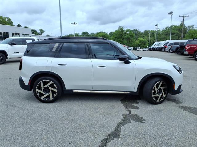 2025 Mini Countryman Cooper S