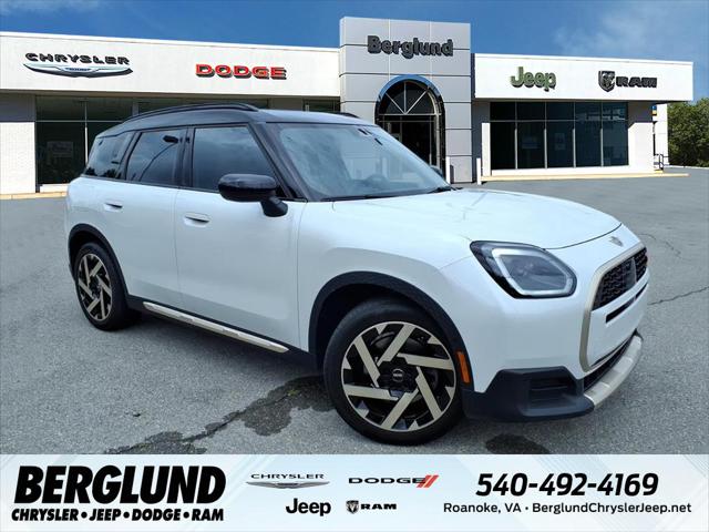 2025 Mini Countryman Cooper S