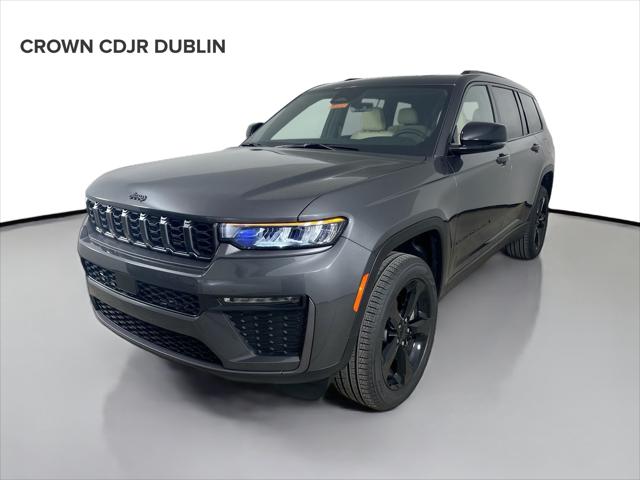 2026 Jeep Grand Cherokee L Limited 4x4 for sale near Dublin, OH