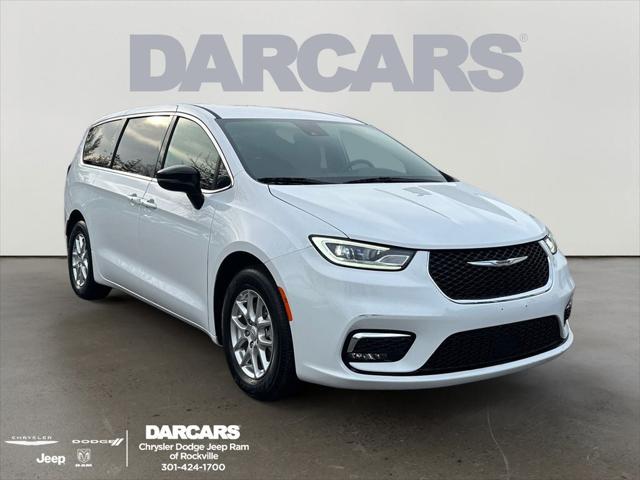 2025 Chrysler Pacifica Select 2025 Chrysler Pacifica Select