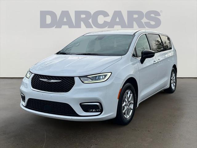 2025 Chrysler Pacifica Select 2025 Chrysler Pacifica Select