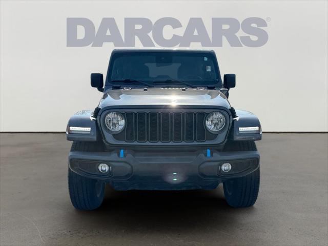 2024 Jeep Wrangler 4xe Sport S 4xe 2024 Jeep Wrangler 4xe Sport S 4xe